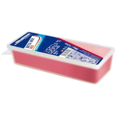 Obrázek Holmenkol Betamix Red 150g Ski and snowboard wax