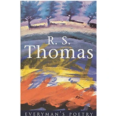 Obrázek R.S. Thomas (7): Everyman Poetry (Everyman Library, Band 7)