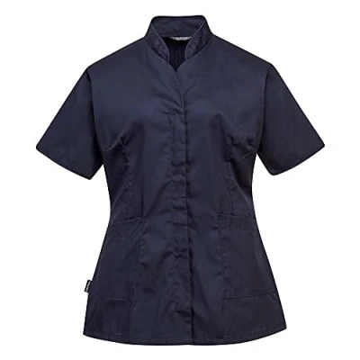 Obrázek PORTWEST LW12 Las señoras de la túnica Premier, color Armada, talla XXL