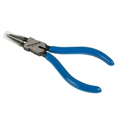 Obrázek ParkTool Unisex nástroj pro dospělé RP 1 kleště na pojistné kroužky, černá/modrá, 0,8 mm