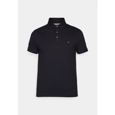 Obrázek Tommy Hilfiger 1985 SLIM Polotričko, Muži, Velikost: XXL, Desert sky