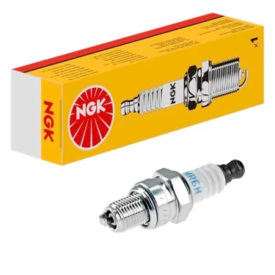 Obrázek NGK Zapalovací svíčka CMR7H, 3066 Yellow Box 1 kus, kov