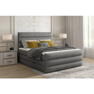 Obrázek Postel Cande 180x200 Materiál / Dekor: Sawana 05