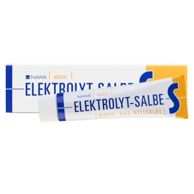 Obrázek NAWA Elektrolytická mast S na rány a léčivá 100 g