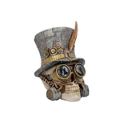 Obrázek Nemesis Now U4069M8 Archibald Figur, 24 cm, silberfarben