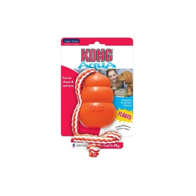 Obrázek Hračka KONG Aqua plovoucí granát (L) 11cm