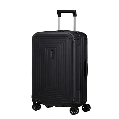 Obrázek Samsonite Kufr Neopulse Spinner, šedá (matná Graphite), Spinner S