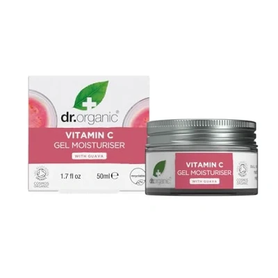 Obrázek Dr. Organic Guava Replenishing Gel Moisturiser 250 g