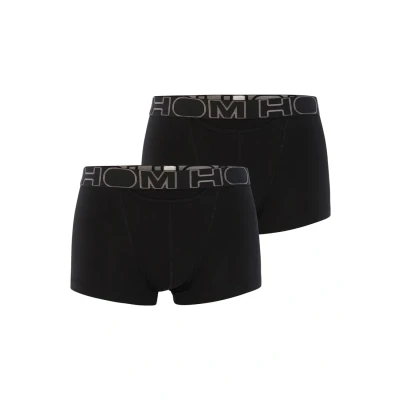 Obrázek HOM 2 PACK Boxerky, Muži, Velikost: XXL, Black