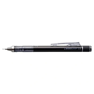Obrázek Tombow SH MG11 mechanická tužka Mono graph s kovovou špičkou, černá