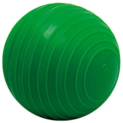 Obrázek TOGU Stonie na činky Ball Zelená, 1 kg