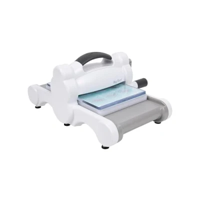 Obrázek Sizzix Ruční děrovací a embosovací stroj Big Shot A5 660200, otvor 15, 24 cm
