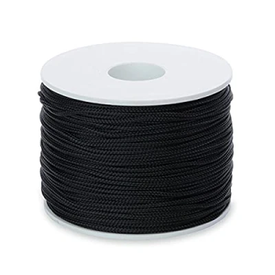Obrázek Best divers Leine, Ø 1.5 mm, Spule 50 m, schwarz