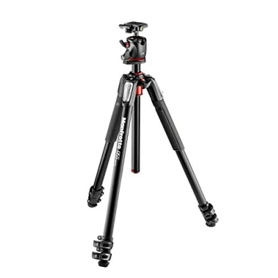 Obrázek Manfrotto Stativ z hliníku, 3 segmenty, s kulovou hlavou XPRO a deskou 200PL