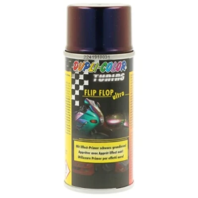 Obrázek DUPLI COLOR 164637 FLIP FLOP ultra lagoon 150 ml, světle modrá/tmavě modrá