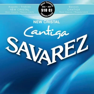 Obrázek Savarez 510CJ 6strunná sada pro klasickou kytaru
