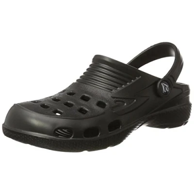 Obrázek Beck Unisex 956 Clogs, černá