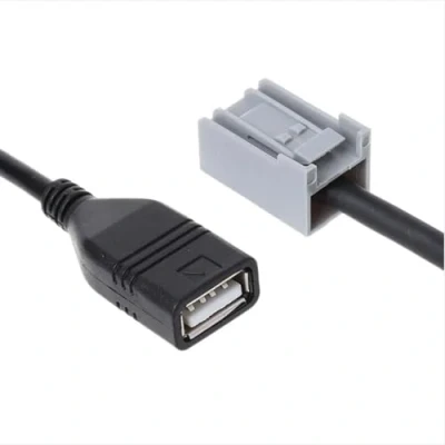 Obrázek ENJOY UNIQUE Auto AUX USB Music Interface MP3 Adapter Audio Anschluss Kabel für Honda Civic Jazz CR V Accord Z Odyssey