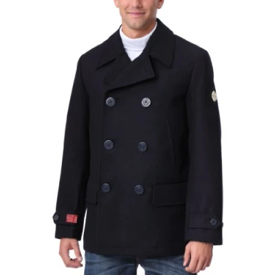 Obrázek Replay Retro Caban Herren Gr. X Large, Blau (Marineblau)