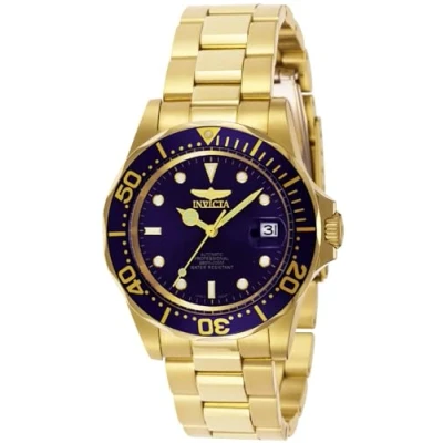 Obrázek Invicta Pro Diver ušlechtilá ocel, pánské automatické hodinky 40 mm