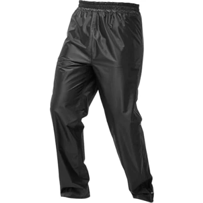 Obrázek JDC wasserdichte Motorradüberhose Regen Unisex Drench XXL Länge Medium