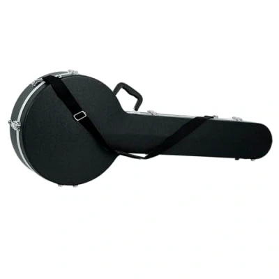 Obrázek Gator Cases Deluxe ABS kufr pro banjos Full Size (GC BANJO XL)