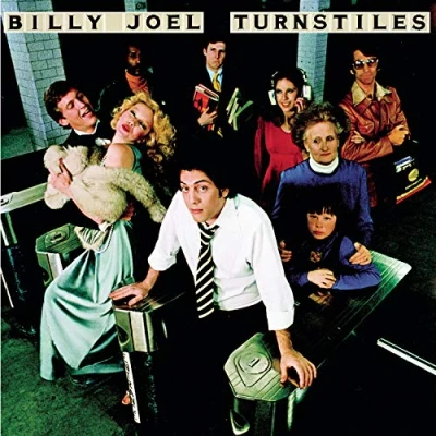 Obrázek Turnstiles [Vinyl LP]