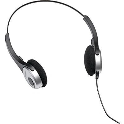 Obrázek Grundig PCC5653 Digta Kopfhörer 565 USB, schwarz / silber