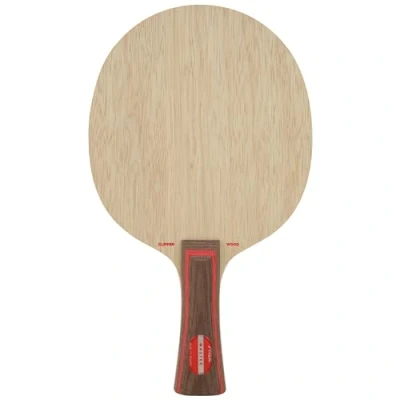 Obrázek Stiga Clipper (Master Grip) Table Tennis Blade, Wood, One Size
