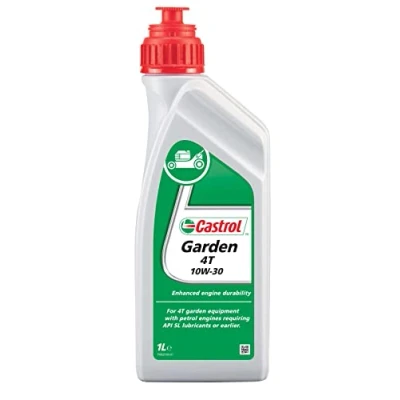 Obrázek Castrol GARDEN 4T 10W 30, 1 litr