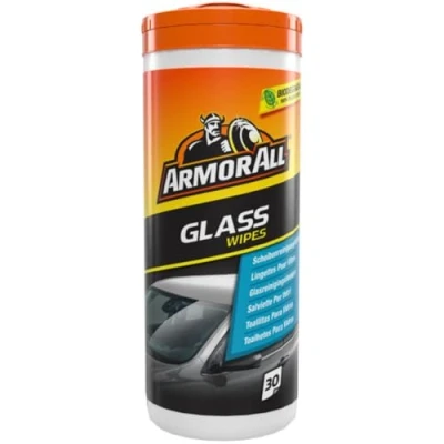Obrázek Ubrousky na ošetřování plastů od Armor, 30, bílá (bílá)