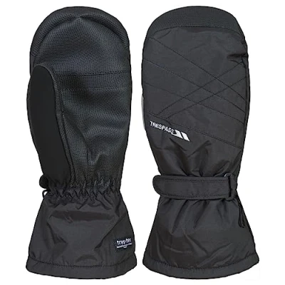Obrázek Ikeda II Mens Ski Gloves BLACK L