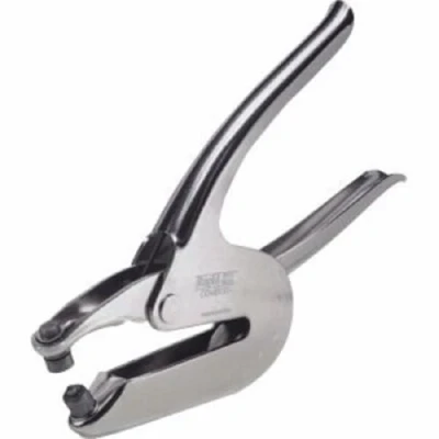 Obrázek Rapid 31069426 kleště na očka Combi 80/300, kov, 10 listů, chrom