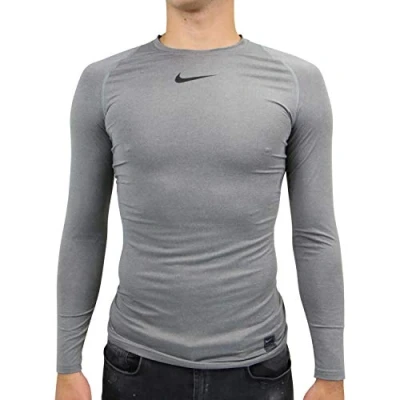 Obrázek Pánské kompresní triko Pro Compression s dlouhým rukávem od Nike, horní díl, xl