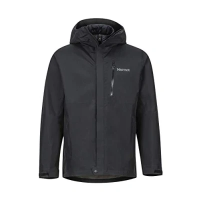 Obrázek Marmot Pánská minimalistická GORE TEX Component bunda, nepromokavá teplá bunda do deště 3 v 1 s kapucí, větruvzdorná pláštěnka, prodyšná větrovka, ideální pro turistiku
