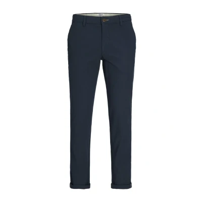 Obrázek Jack &amp; Jones Chino kalhoty, Muži, Velikost: 31x32, Navy blazer