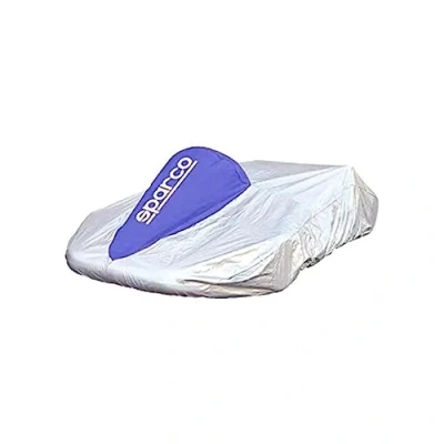 Obrázek SPARCO 2712 Kart Deckt Tela, Blau