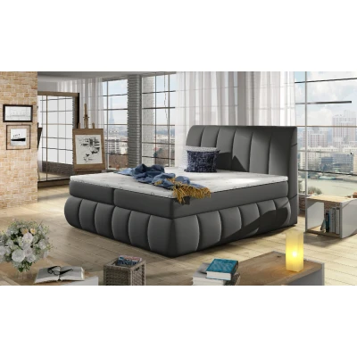 Obrázek Postel Vincenzo 160x200 Materiál / Dekor: Ekokůže Soft 29