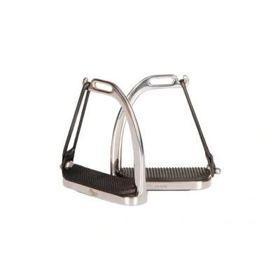 Obrázek Harry&#039;s Horse Stainless Steel Safety Stirrups
