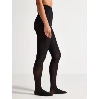 Obrázek Lindex Punčocháče, Ženy, Velikost: 48/50, Black