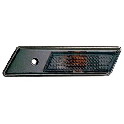 Obrázek AUTO STYLE Satz Seitenblinker kompatibel mit BMW 3er E36 1991 1996 Smoke