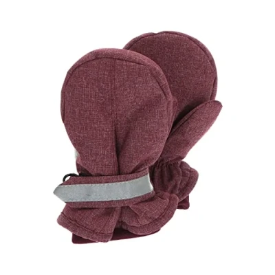 Obrázek Sterntaler Unisex dětské rukavice na sníh palčáky rukavice, Růžová