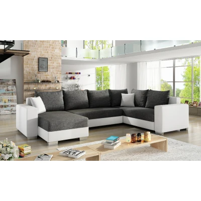 Obrázek Marco sedací souprava Materiál / Dekor: Sawana 05, Ekokůže Soft 17, Orientace: Levá