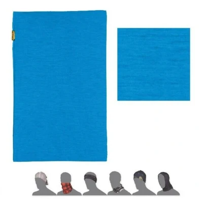 Obrázek Sensor Tube Merino Wool sv.modrá Nákrčník