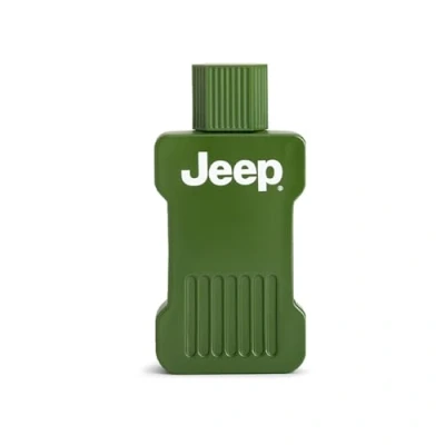 Obrázek JEEP Adventure Eau de Toilette für Herren, mit einem aromatischen, holzigen und verführerisch blumigen Duft, Made in Italy, 100 ml