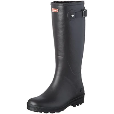 Obrázek Viking FOXY Holínky, Ženy, Velikost: 41, Black Přírodní guma