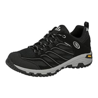 Obrázek Lico Unisex Force V fitness boty, černá šedá