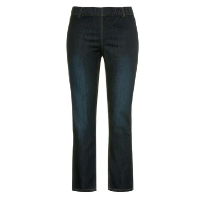 Obrázek Ulla Popken Džegíny, Ženy, Velikost: 60, Dark blue denim