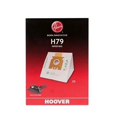 Obrázek Candy/Hoover 35601745 sáček do vysavače vysavač H79 paper bag spaceexp