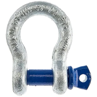 Obrázek Braun Slackstar 71039 Slackline Hardware Unite, nosnost 3250 kg